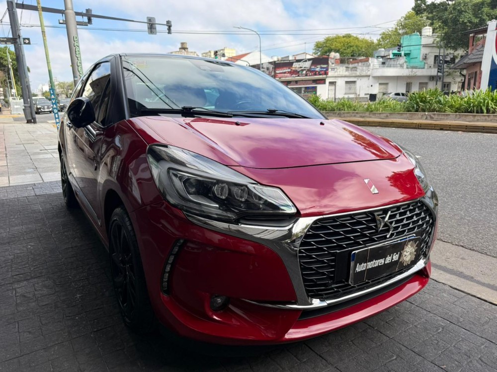 DS Automobiles DS3 Performance  — foto 13